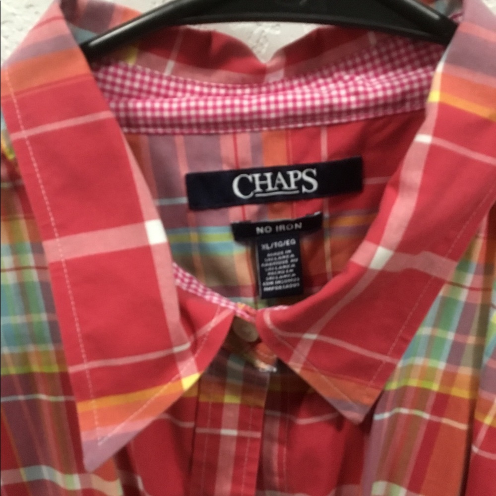 Chaps XL button down - Picture 2 of 2